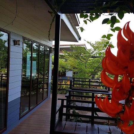 Baan Suan Hill Resort Ban Tha Khun Exteriér fotografie