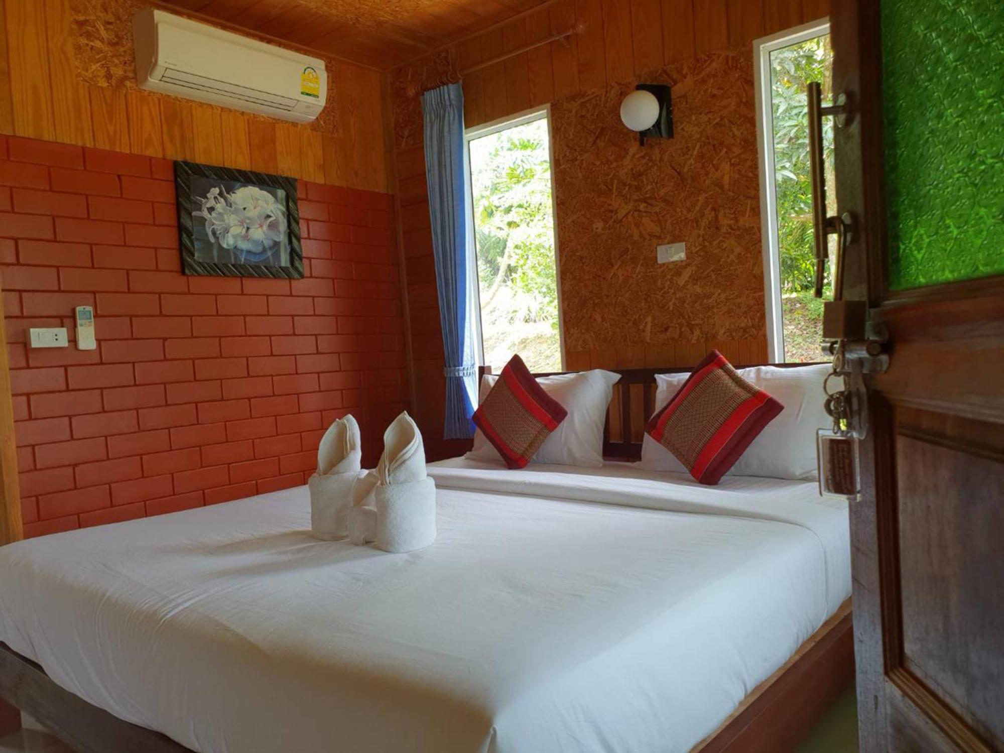 Baan Suan Hill Resort Ban Tha Khun Exteriér fotografie