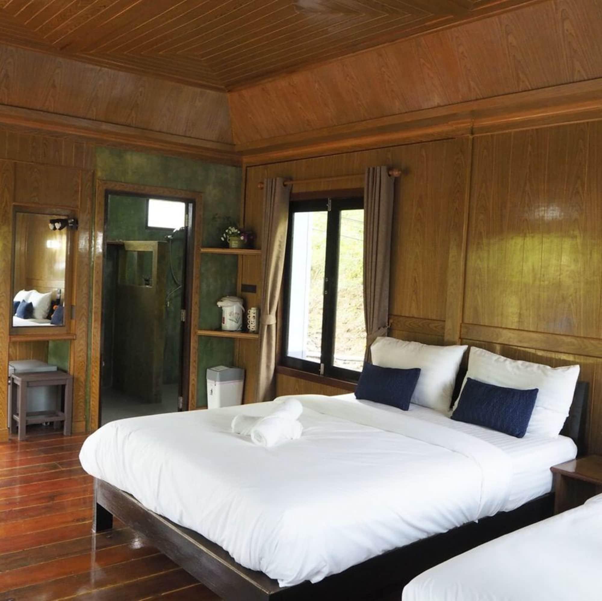 Baan Suan Hill Resort Ban Tha Khun Exteriér fotografie