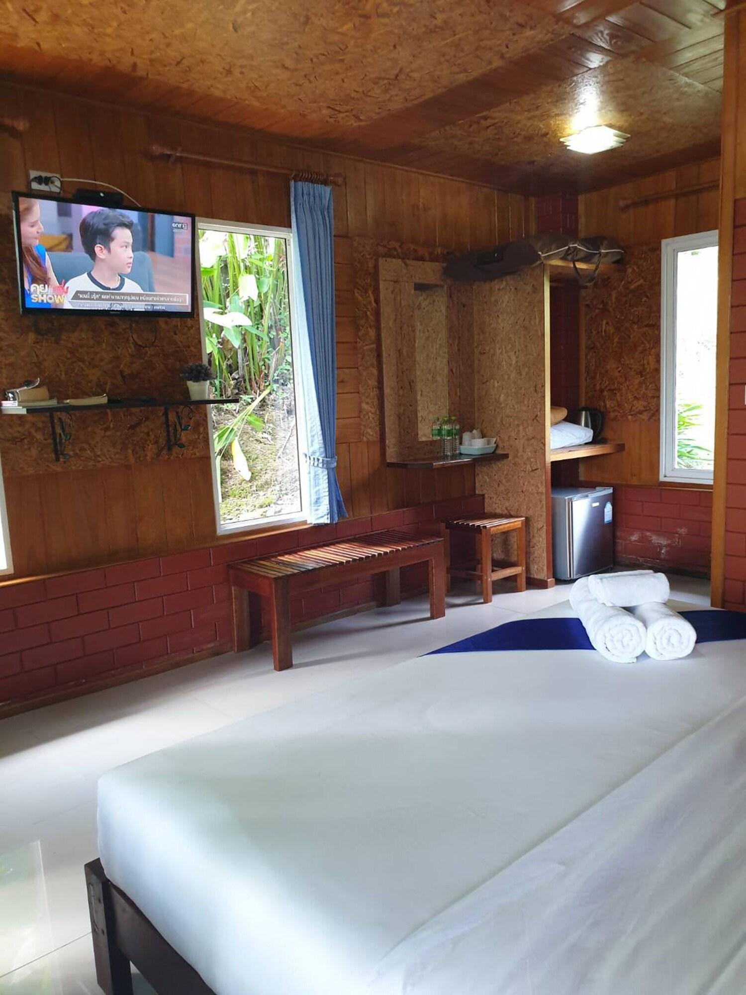 Baan Suan Hill Resort Ban Tha Khun Exteriér fotografie