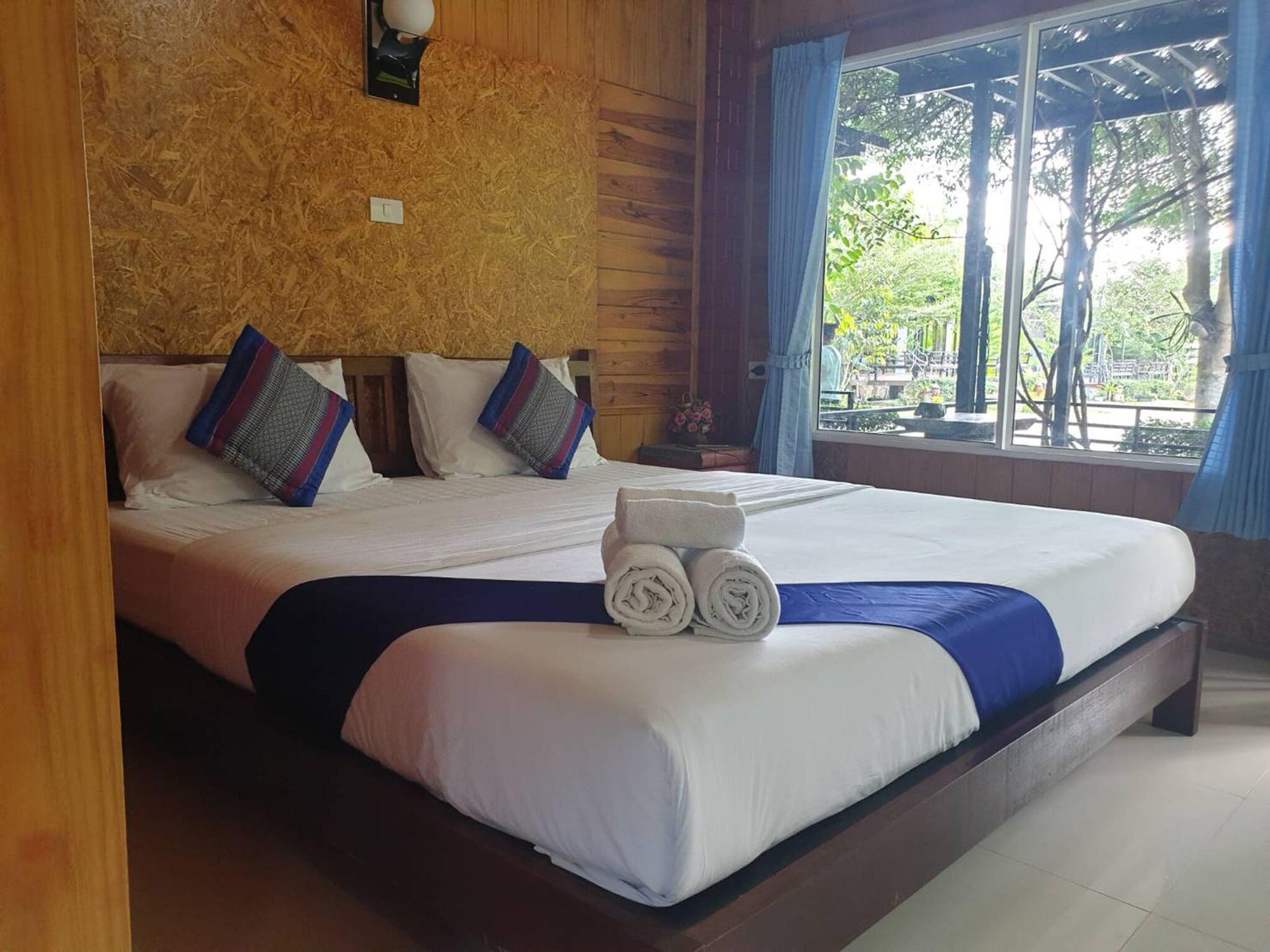 Baan Suan Hill Resort Ban Tha Khun Exteriér fotografie