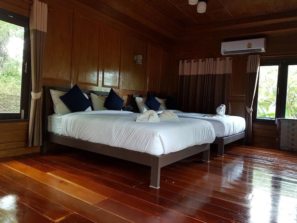 Baan Suan Hill Resort Ban Tha Khun Exteriér fotografie