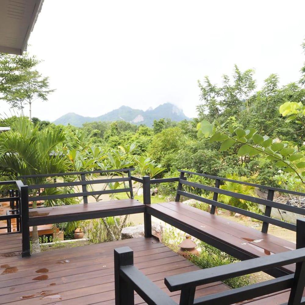 Baan Suan Hill Resort Ban Tha Khun Exteriér fotografie