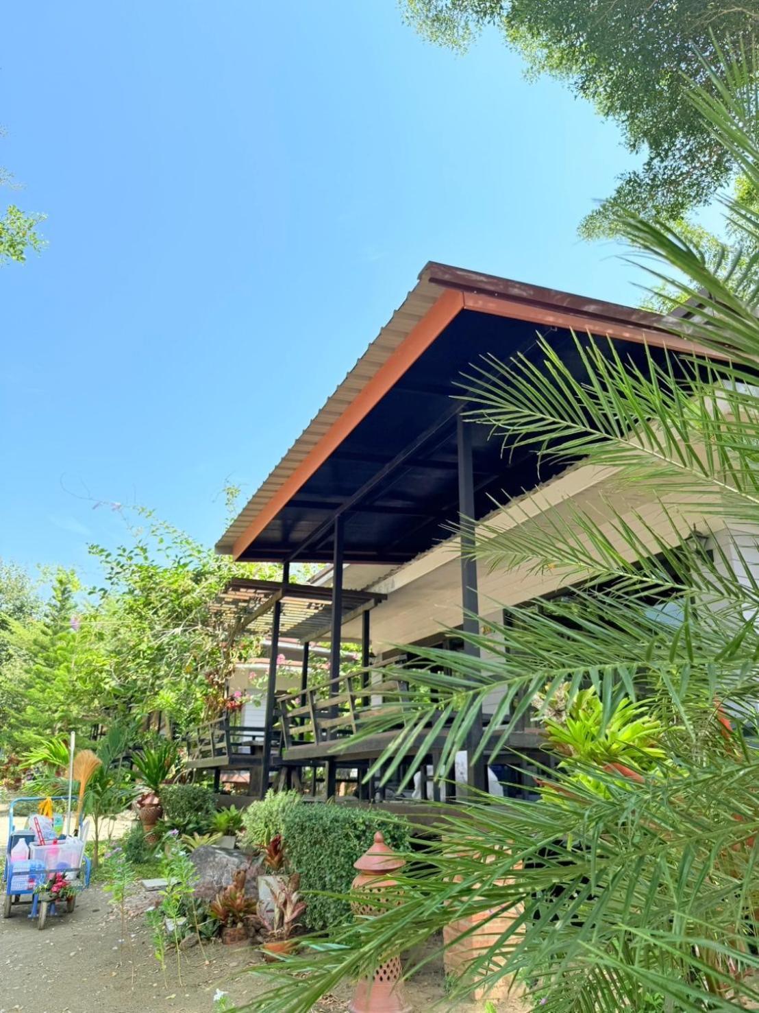 Baan Suan Hill Resort Ban Tha Khun Exteriér fotografie