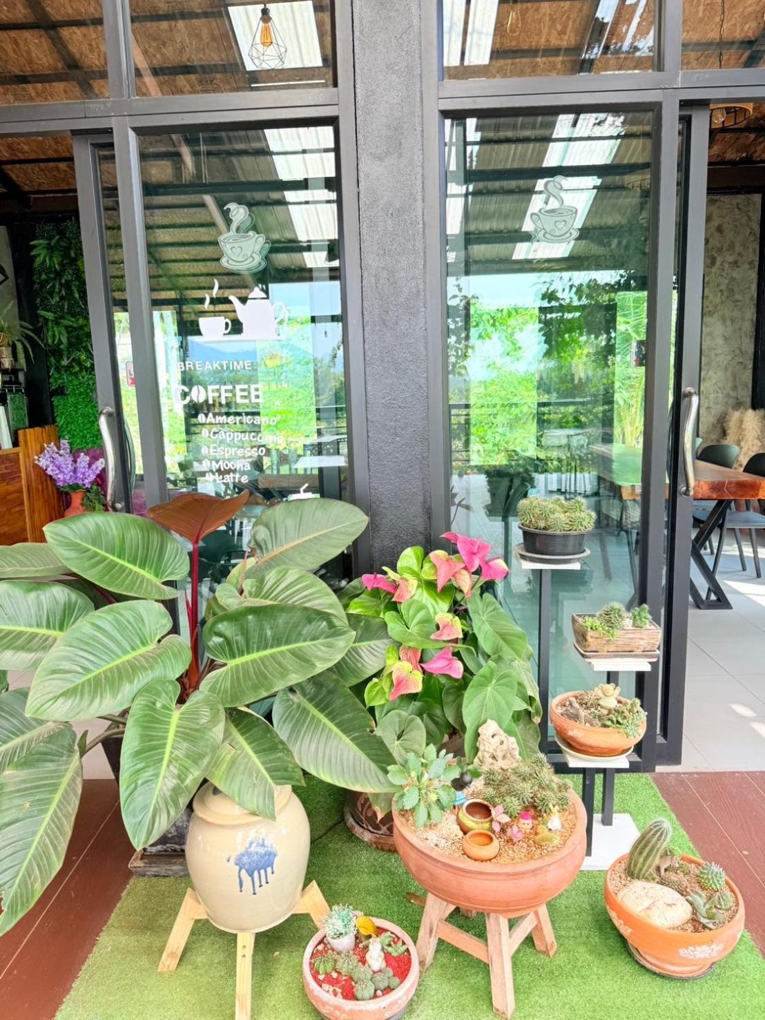 Baan Suan Hill Resort Ban Tha Khun Exteriér fotografie