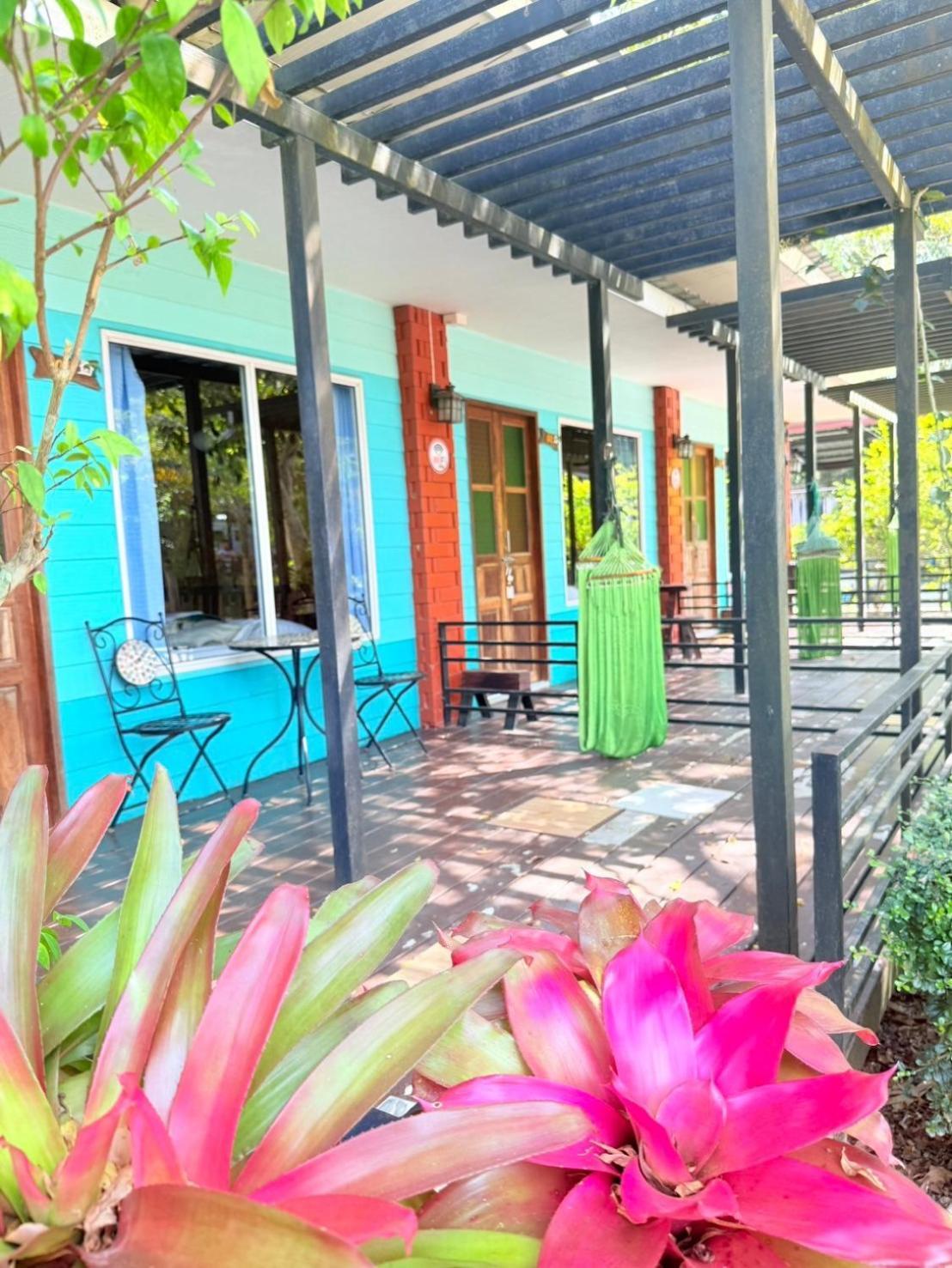 Baan Suan Hill Resort Ban Tha Khun Exteriér fotografie