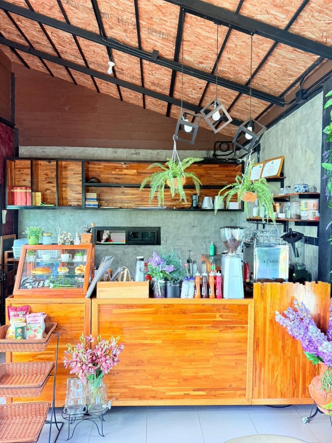 Baan Suan Hill Resort Ban Tha Khun Exteriér fotografie