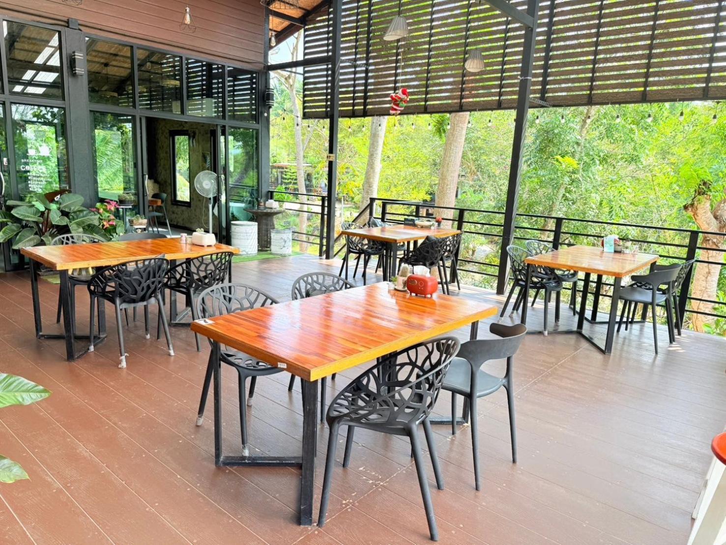 Baan Suan Hill Resort Ban Tha Khun Exteriér fotografie