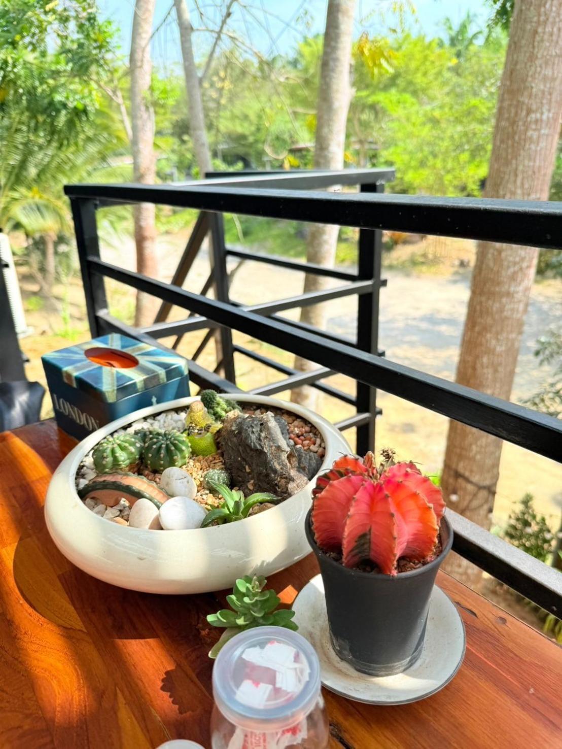 Baan Suan Hill Resort Ban Tha Khun Exteriér fotografie