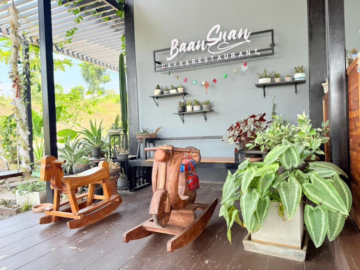 Baan Suan Hill Resort Ban Tha Khun Exteriér fotografie