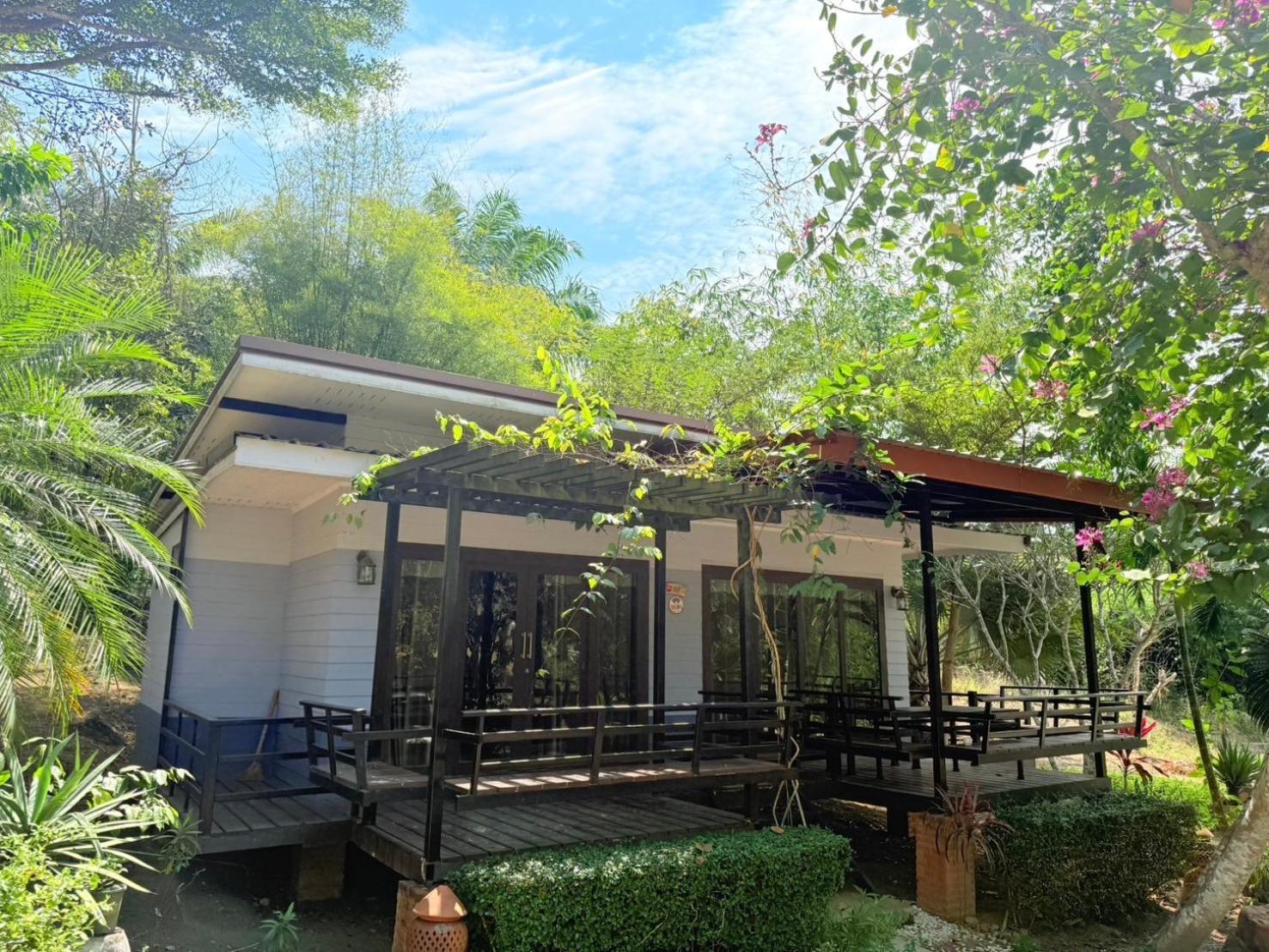 Baan Suan Hill Resort Ban Tha Khun Exteriér fotografie