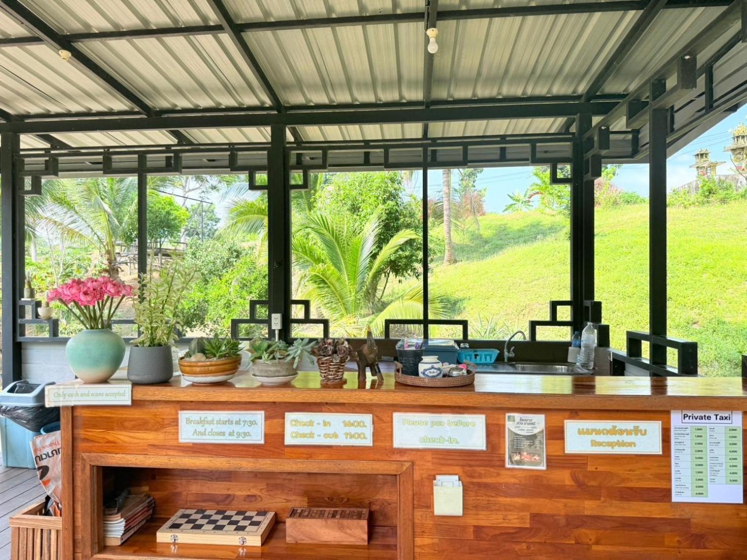 Baan Suan Hill Resort Ban Tha Khun Exteriér fotografie