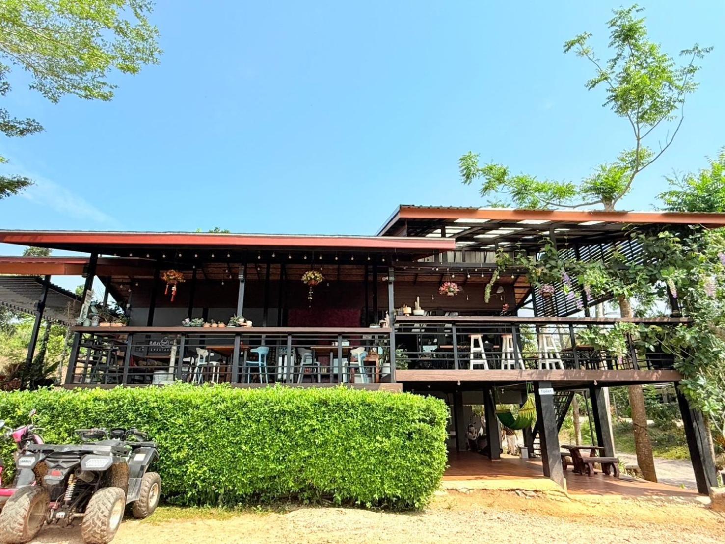 Baan Suan Hill Resort Ban Tha Khun Exteriér fotografie
