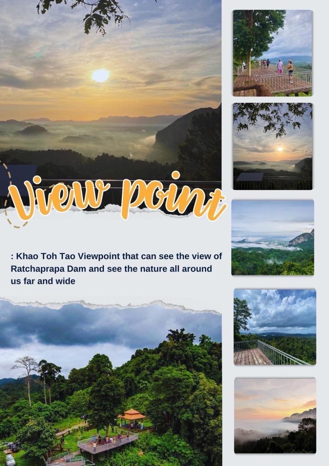 Baan Suan Hill Resort Ban Tha Khun Exteriér fotografie