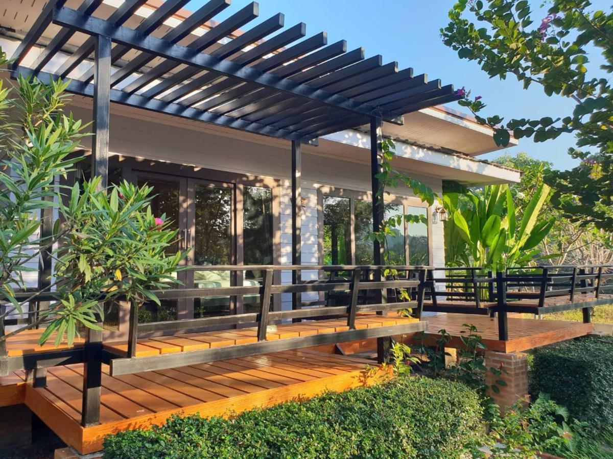 Baan Suan Hill Resort Ban Tha Khun Exteriér fotografie