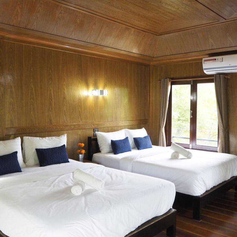 Baan Suan Hill Resort Ban Tha Khun Exteriér fotografie
