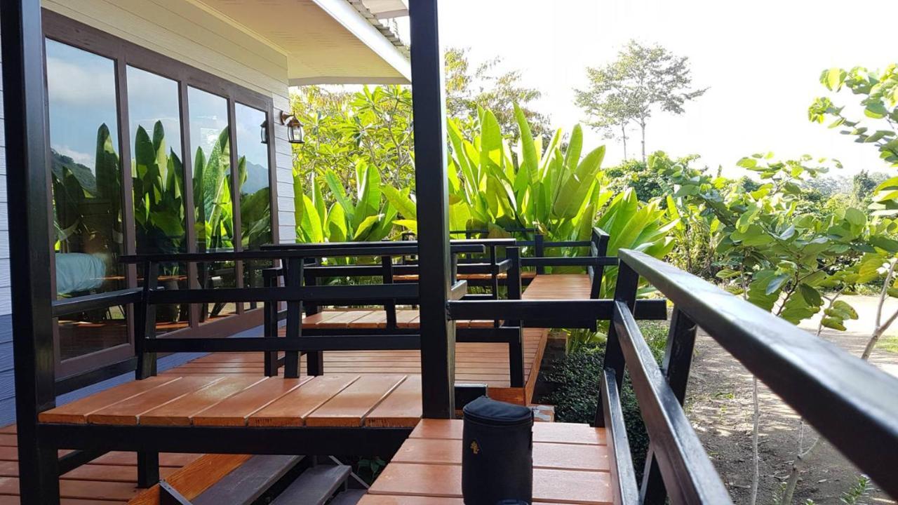 Baan Suan Hill Resort Ban Tha Khun Exteriér fotografie