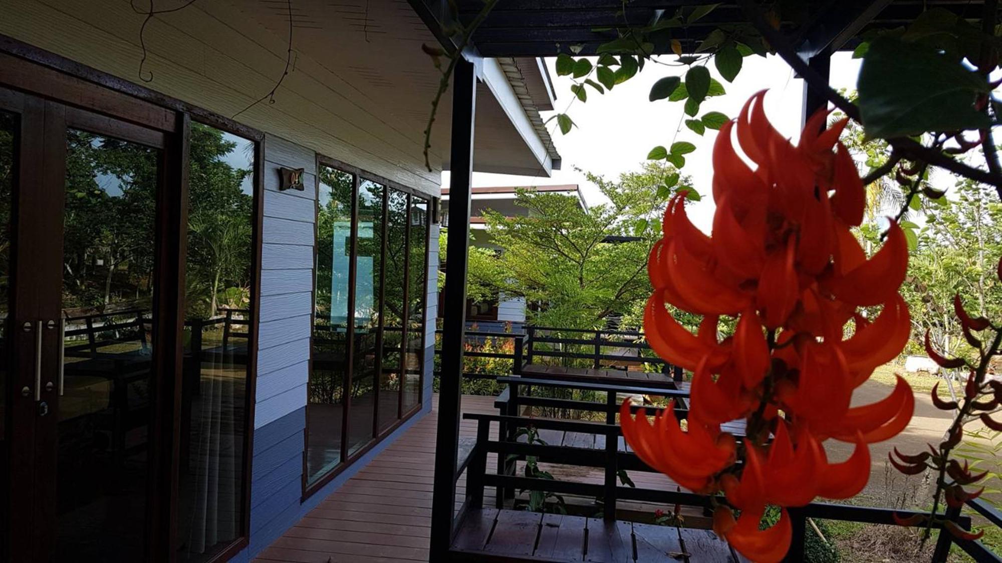 Baan Suan Hill Resort Ban Tha Khun Exteriér fotografie