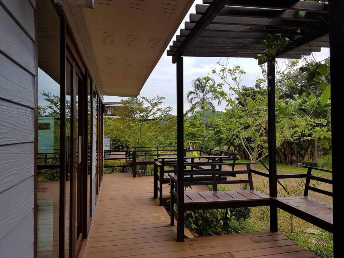 Baan Suan Hill Resort Ban Tha Khun Exteriér fotografie