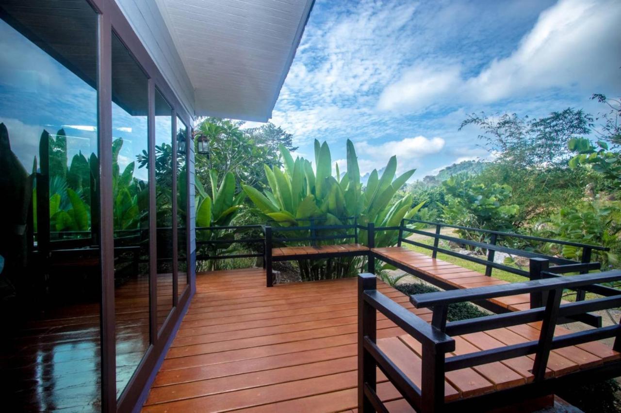 Baan Suan Hill Resort Ban Tha Khun Exteriér fotografie