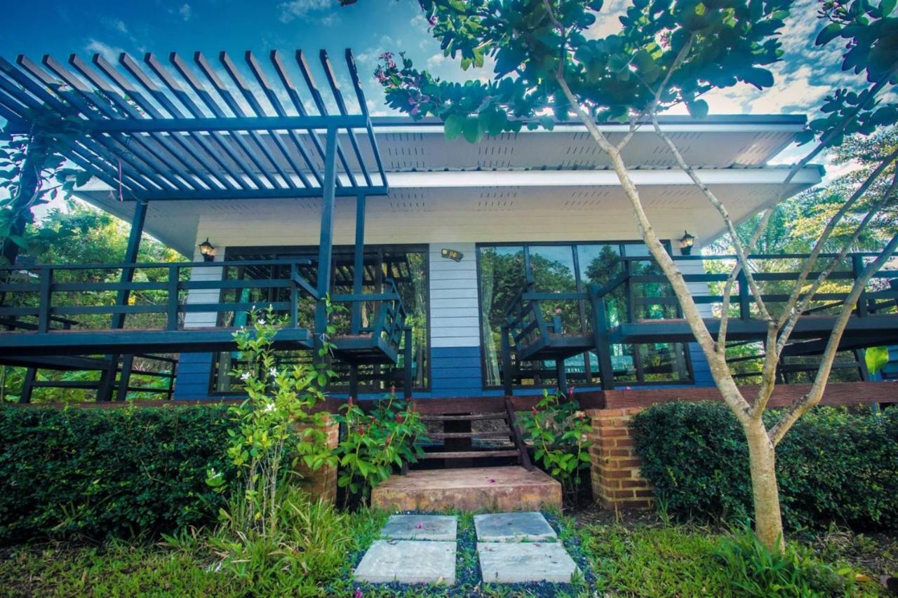 Baan Suan Hill Resort Ban Tha Khun Exteriér fotografie
