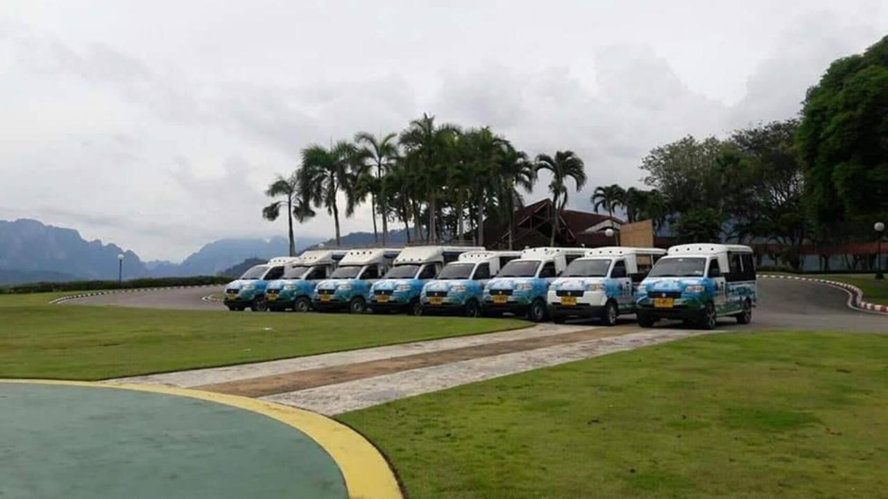 Baan Suan Hill Resort Ban Tha Khun Exteriér fotografie