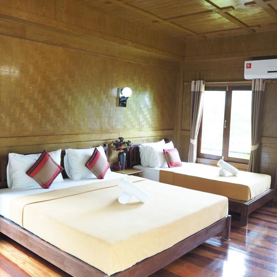 Baan Suan Hill Resort Ban Tha Khun Exteriér fotografie